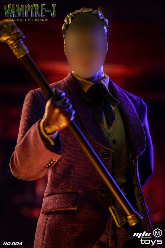 Pedido Figura Vampire J marca MICToys no.004 escala 1/6