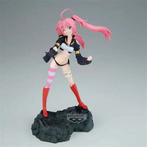 EN STOCK Estatua Milim Nava - That Time I Got Reencarnated as a Slime -Threefold Union- Espresto - Banpresto marca Bandai Namco