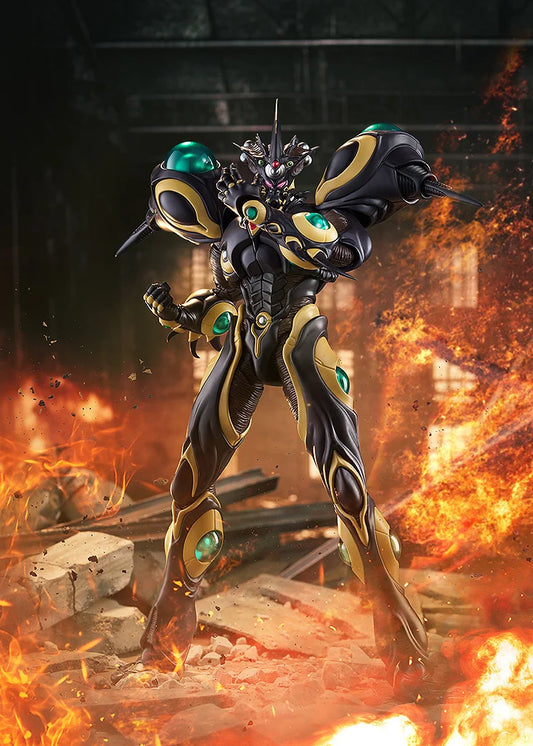 Preventa Figura Gigantic Dark - Booster Armor Guyver - Figma No.680 marca Max Factory escala 1/12