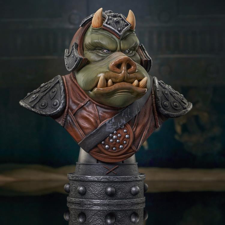 Preventa Busto Gamorrean Guard (Edición limitada) (Resina) - Star Wars: Return of the Jedi Legends in 3D marca Diamond Select Toys escala 1/2