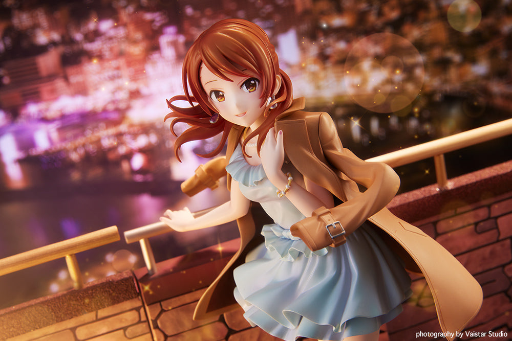 Pedido Estatua Karen Hojo - The Idolmaster Cinderella Girls - Off Stage marca Kotobukiya escala 1/8