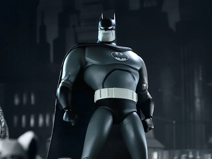 Pedido Figura BATMAN (Noir version) - Batman: The Animated Series (Exclusive Limited Edition) marca Mondo escala 1/6
