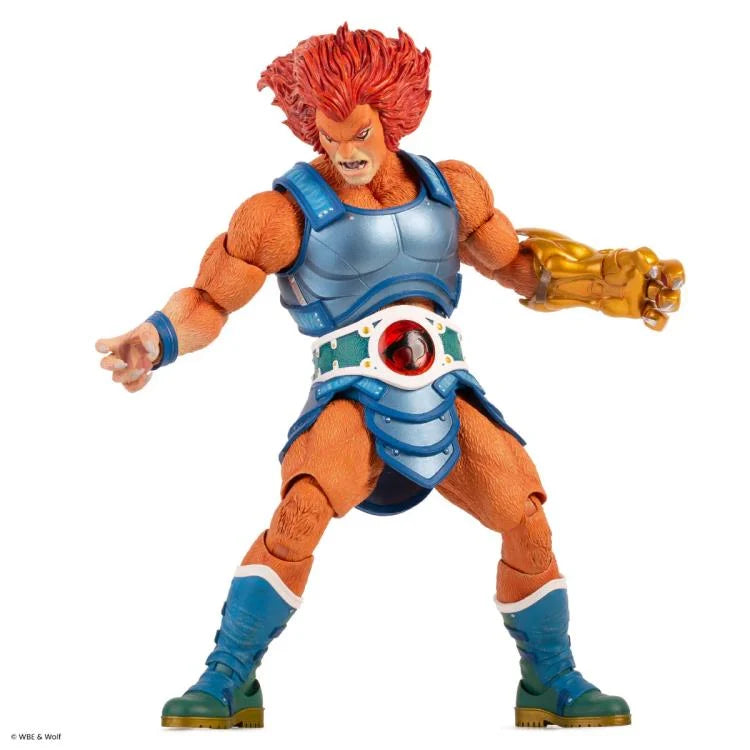 Pedido Figura Lion-O - ThunderCats marca Mondo escala 1/6