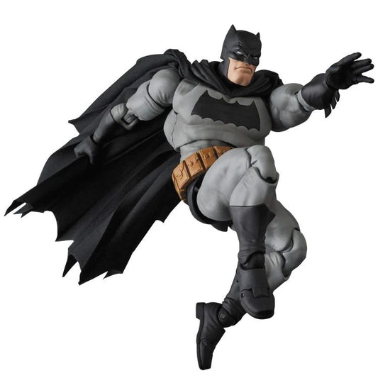 Pedido Figura BATMAN - Batman: The Dark Knight Returns - MAFEX No. 106 marca Medicom Toy escala 1/12 (resurtido)