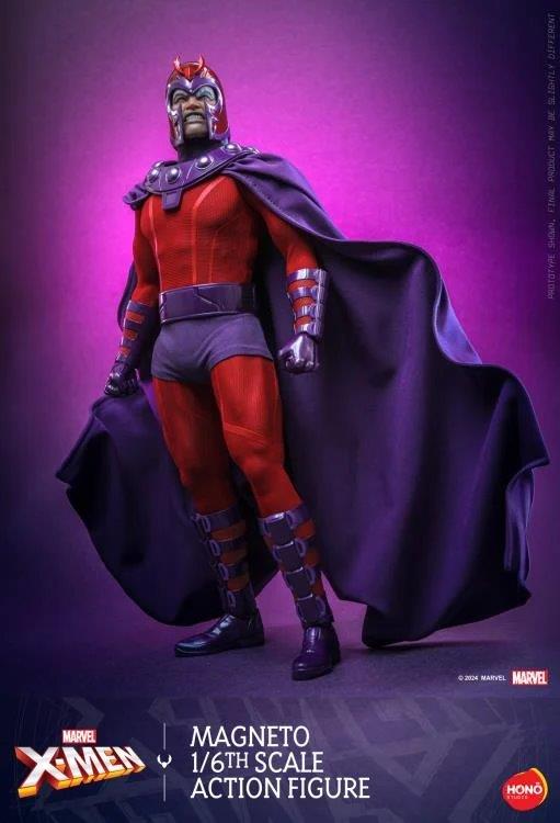 Pedido Figura Magneto ™ - X-Men ™ marca Hot Toys x Hono Studio HS02 escala 1/6