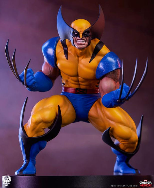 Pedido Estatua Wolverine - Marvel Gamerverse Classics marca PCS Collectibles escala 1/10