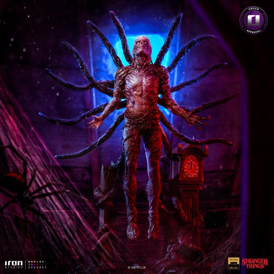Pedido Estatua Vecna (Deluxe version) - Stranger Things - Limited Edition marca Iron Studios escala de arte 1/10