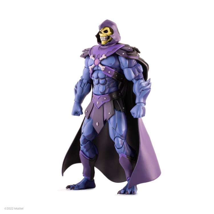 Pedido Figura Skeletor - Masters of the Universe: Revelation marca Mondo escala 1/6