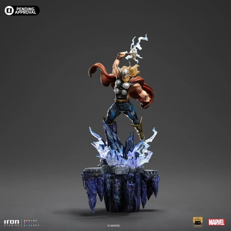 Pedido Estatua Thor (Infinity Gauntlet) (Deluxe version) - Marvel Comics - BDS Limited Edition marca Iron Studios escala de arte 1/10