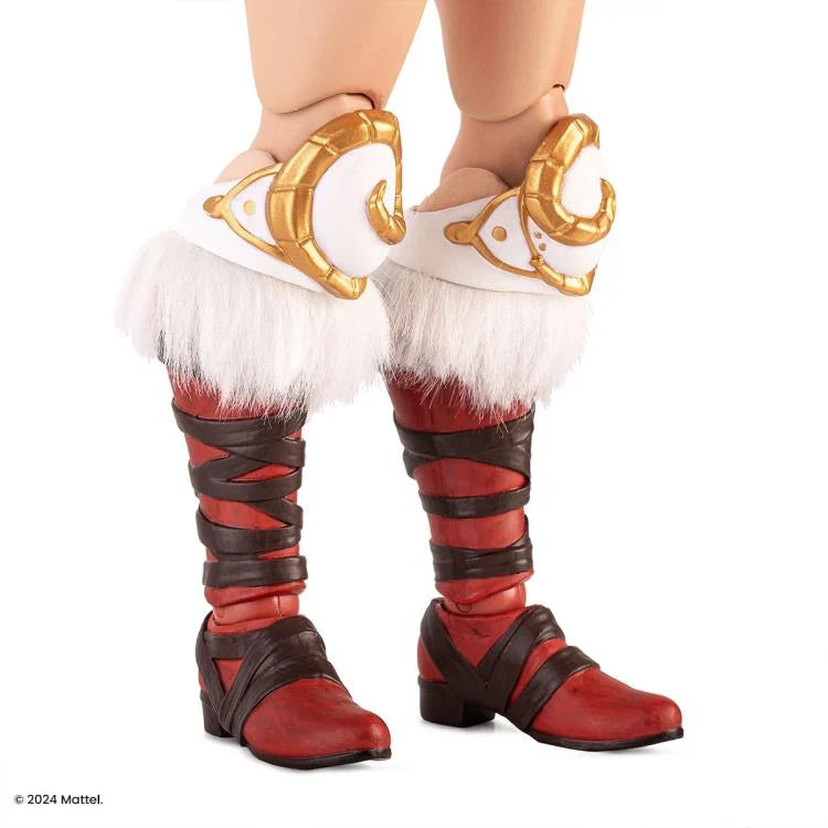 Pedido Figura Teela - Masters of the Universe marca Mondo escala 1/6