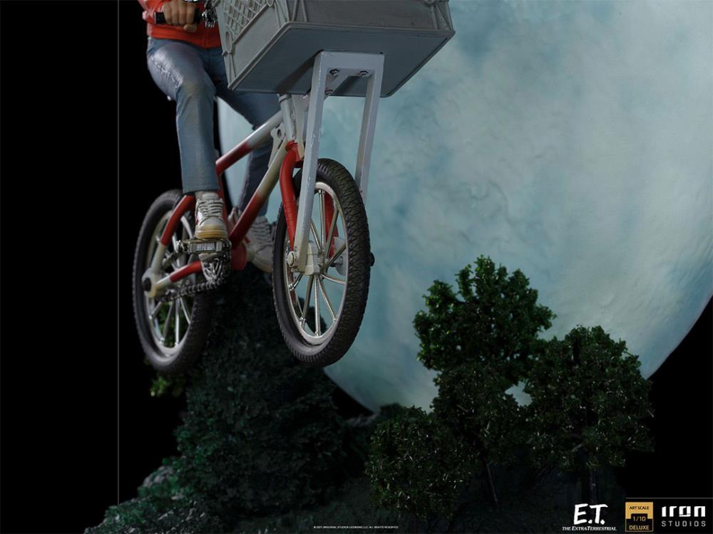 Pedido Estatua E.T. & Elliot (Deluxe version) - E.T. the Extra-Terrestrial - Limited Edition marca Iron Studios escala de arte 1/10