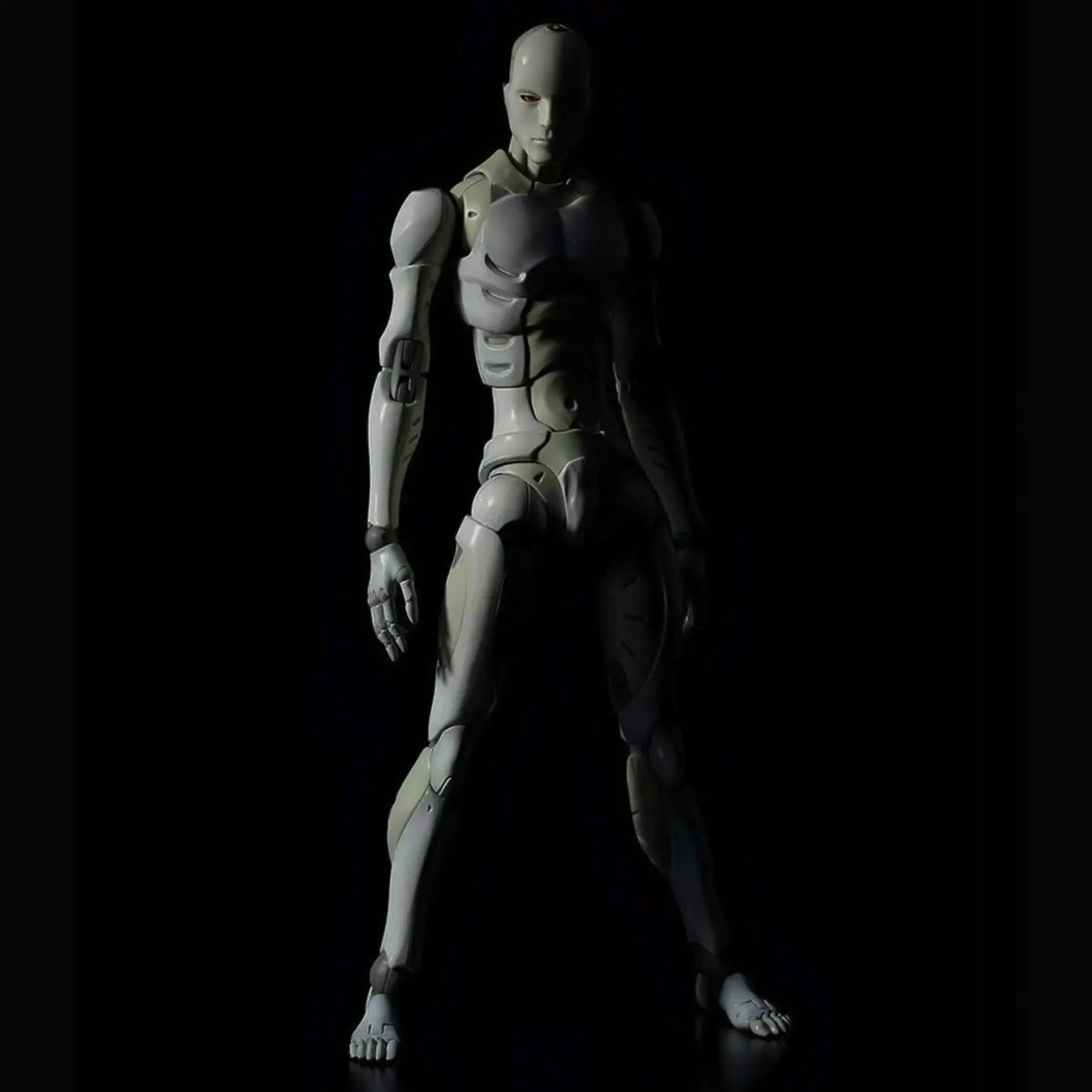 Preventa Figura TOA Heavy Industries Synthetic Human marca 1000toys escala 1/6 (5to relanzamiento)