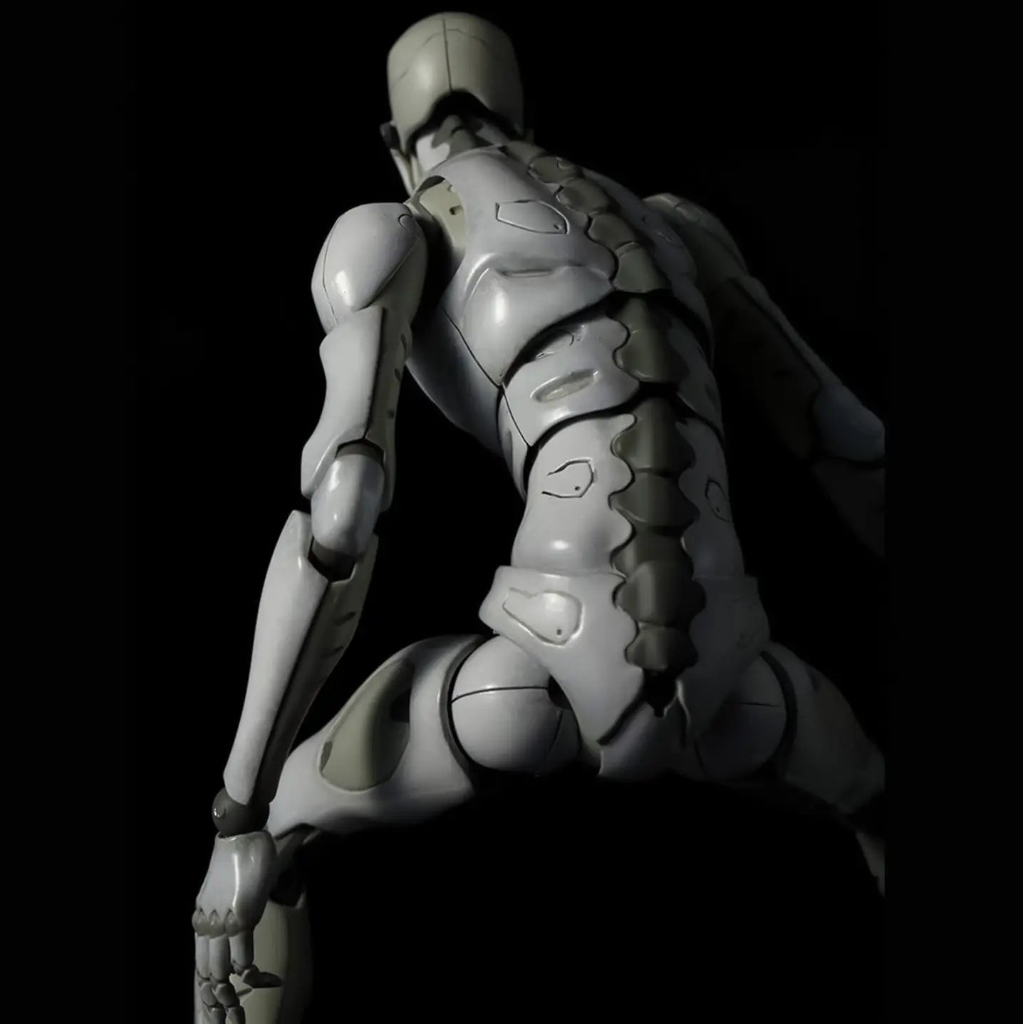 Preventa Figura TOA Heavy Industries Synthetic Human marca 1000toys escala 1/6 (5to relanzamiento)