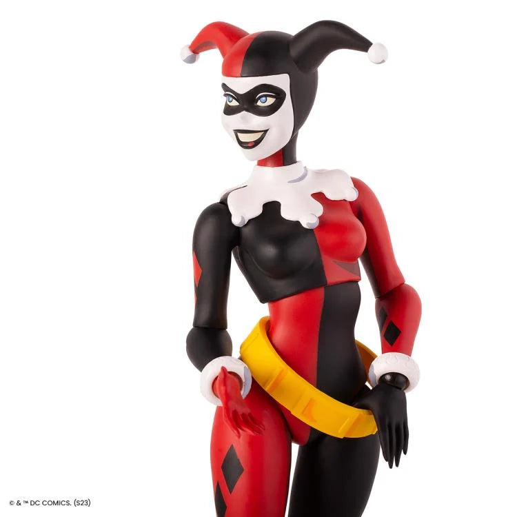 Pedido Figura HARLEY QUINN - Batman: The Animated Series marca Mondo escala 1/6