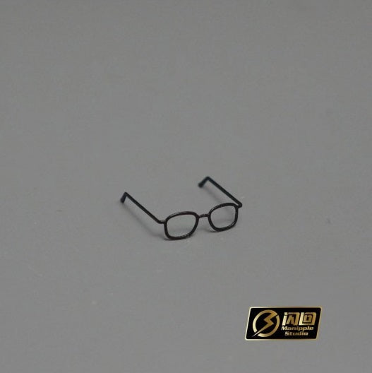 Pedido Set Traje Reporter con Cuerpo MP72 marca Manipple escala pequeña 1/12