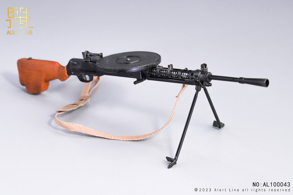 Pedido Figura WWII Soviet Airborne Forces marca Alert Line AL100043 escala 1/6