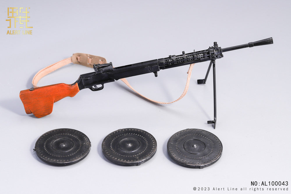 Pedido Figura WWII Soviet Airborne Forces marca Alert Line AL100043 escala 1/6