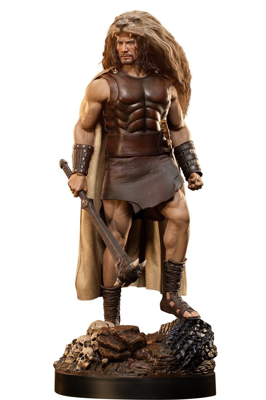 Pedido Figura Son of Zeus - Imperial Legion marca Haoyutoys HH18077 escala 1/6