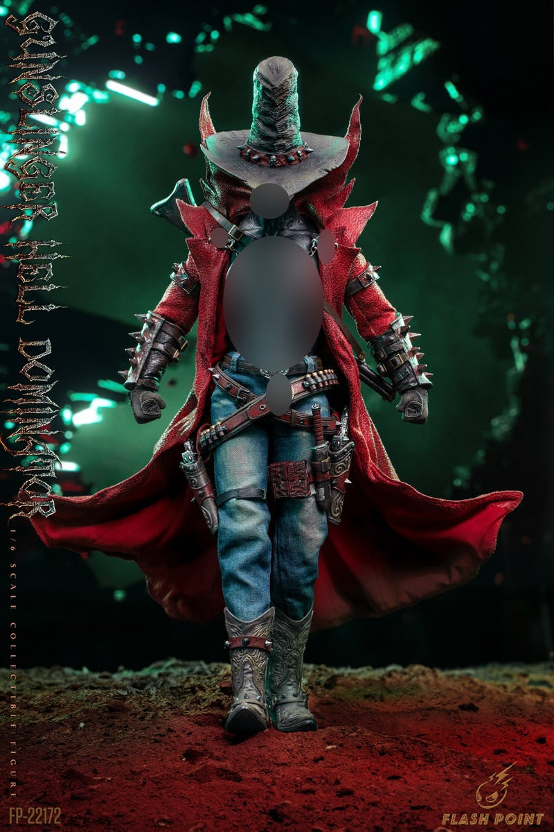 Pedido Figura Hell Commander 2.0 marca Flashpoint Studio FP-22172 escala 1/6