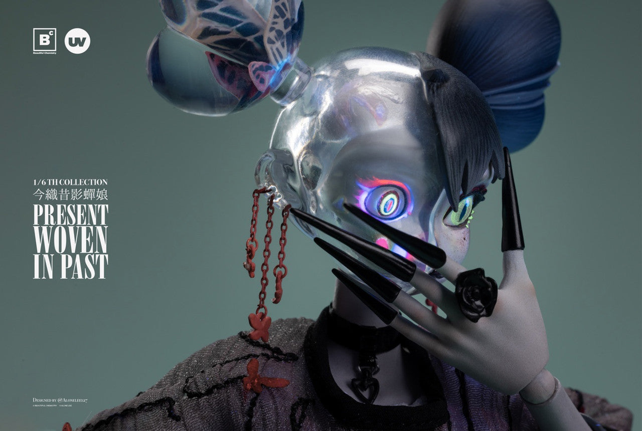Preventa Figura The Planthopper Maiden marca Beautiful Chemistry UV202413 escala 1/6 (ART TOY)