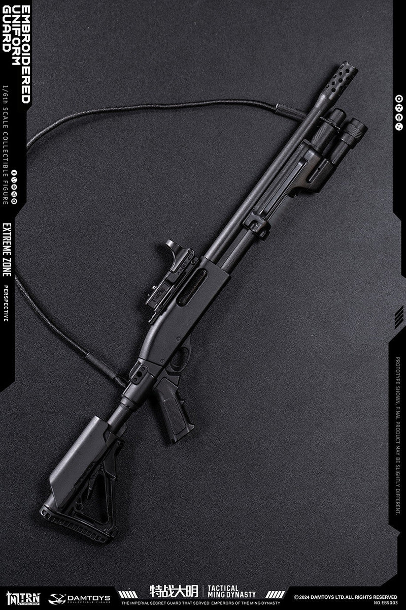 Preventa Figura Ming Dynasty Jinyiwei - Special Warfare marca DAMTOYS EBS003 escala 1/6