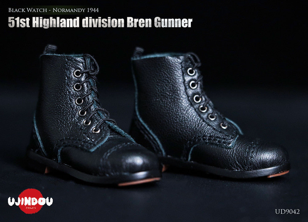 Pedido Figura 51st Highland Division Bren Gunner - Black Watch - Normandy 1944 marca Ujindou UD9042 escala 1/6