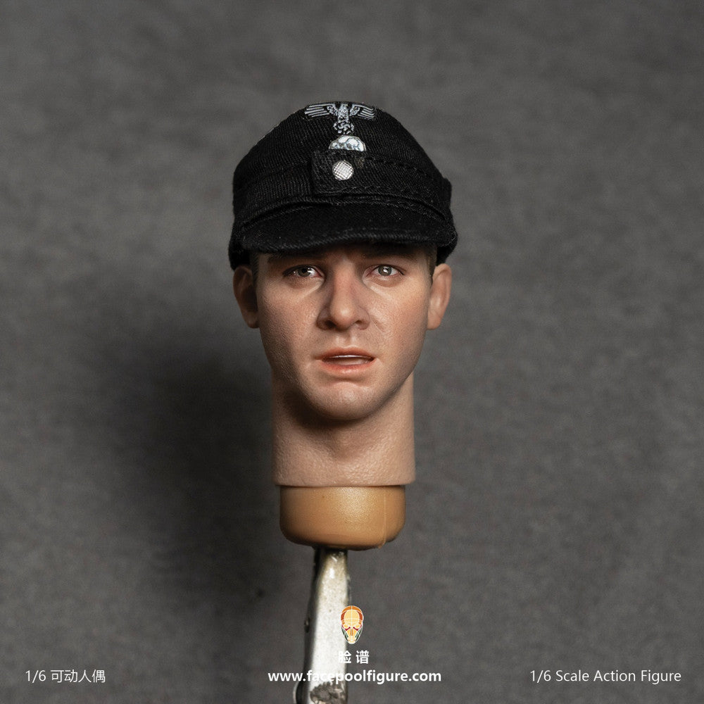 Preventa Figura Michael Wittmann - Panzer Ace marca Facepool FP019A escala 1/6