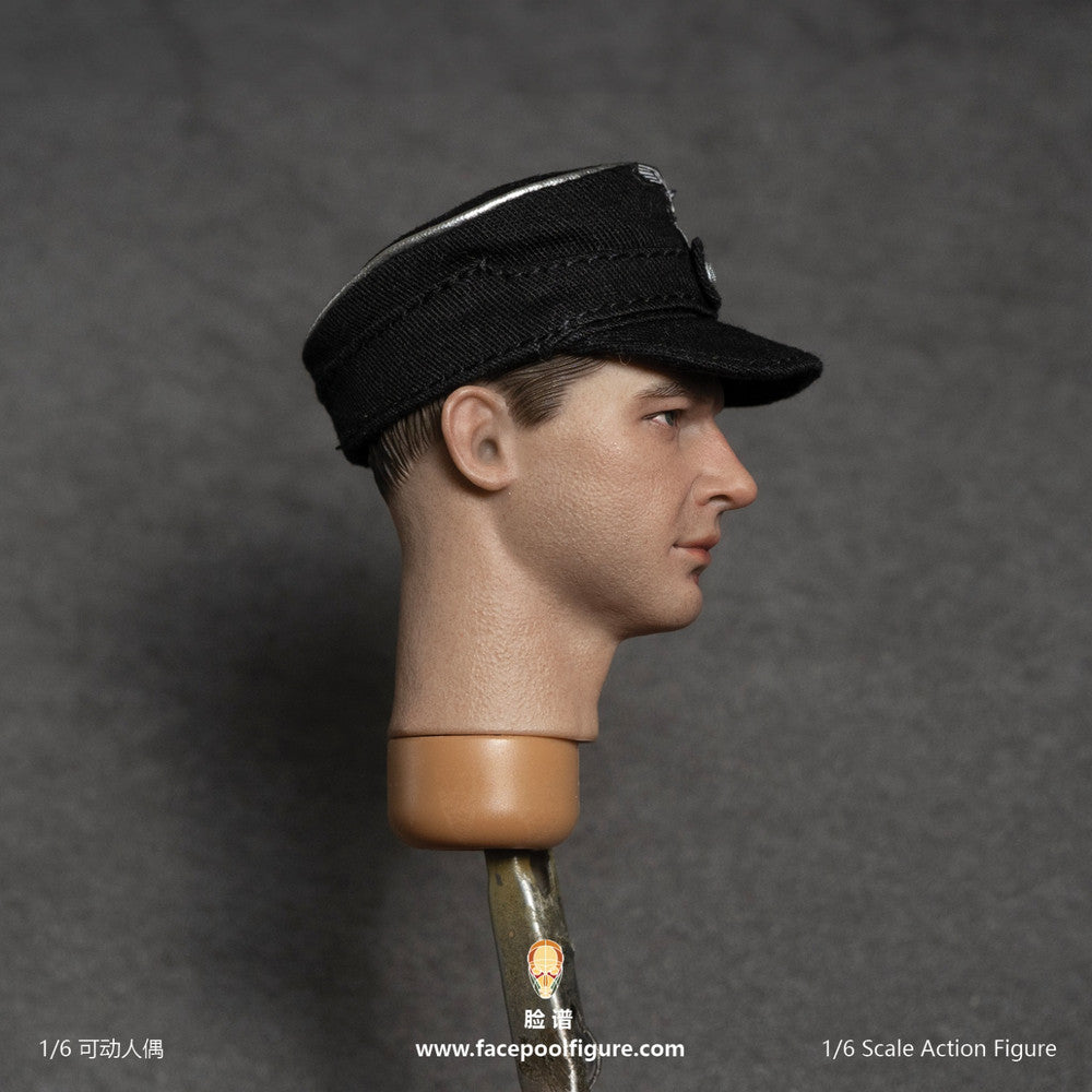 Preventa Figura Michael Wittmann - Panzer Ace marca Facepool FP019A escala 1/6