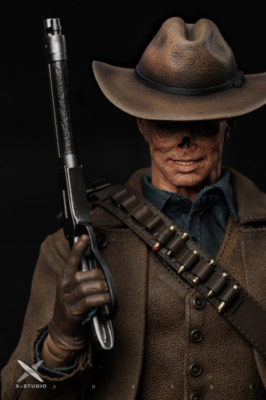 Preventa Figura Cooper H marca X-Studio X-S004 escala 1/6