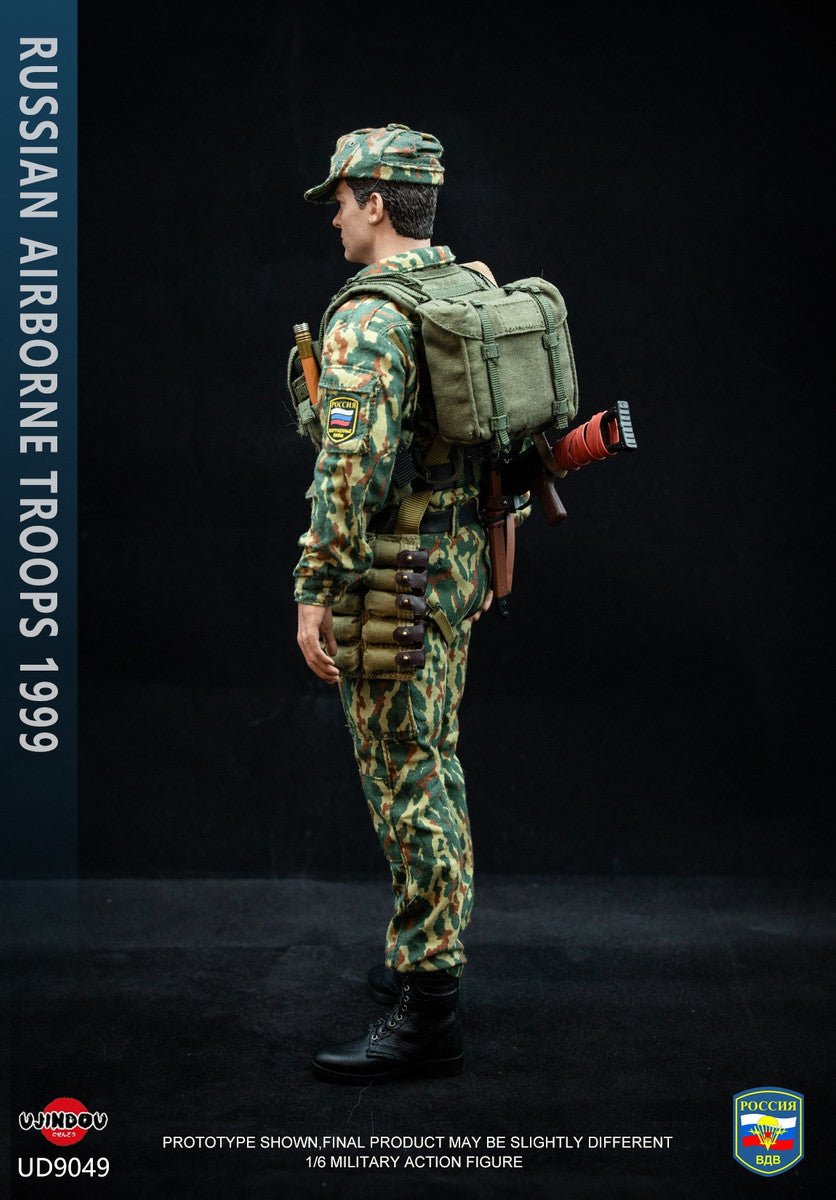 Preventa Figura Ruassian Airborne Troops in Kosovo 1999 marca Ujindou UD9049 escala 1/6