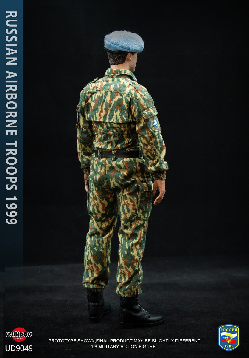 Preventa Figura Ruassian Airborne Troops in Kosovo 1999 marca Ujindou UD9049 escala 1/6
