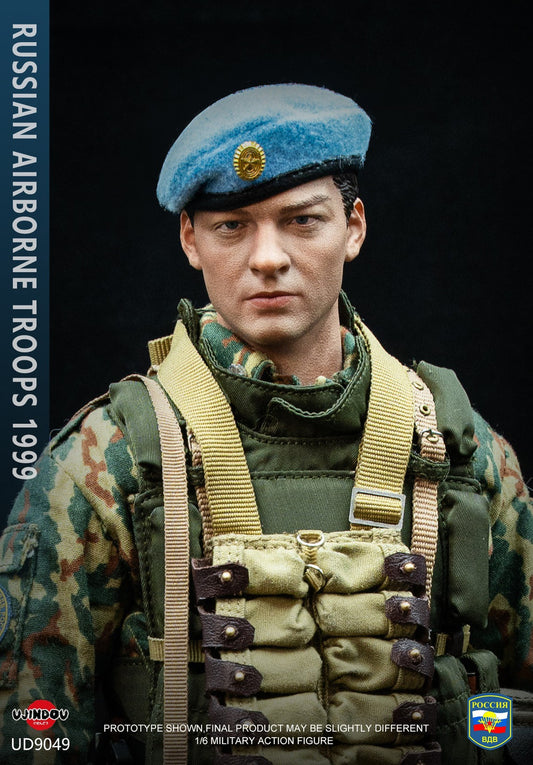 Preventa Figura Ruassian Airborne Troops in Kosovo 1999 marca Ujindou UD9049 escala 1/6