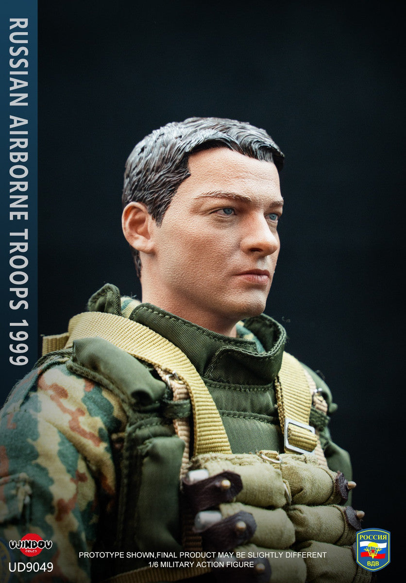 Preventa Figura Ruassian Airborne Troops in Kosovo 1999 marca Ujindou UD9049 escala 1/6