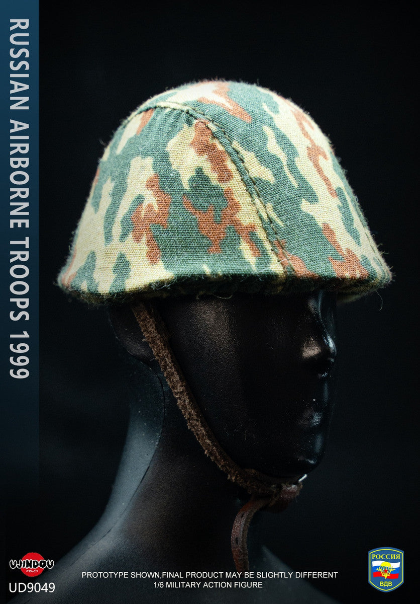 Preventa Figura Ruassian Airborne Troops in Kosovo 1999 marca Ujindou UD9049 escala 1/6