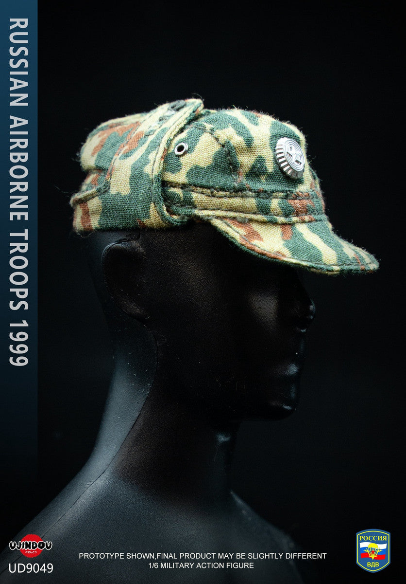 Preventa Figura Ruassian Airborne Troops in Kosovo 1999 marca Ujindou UD9049 escala 1/6