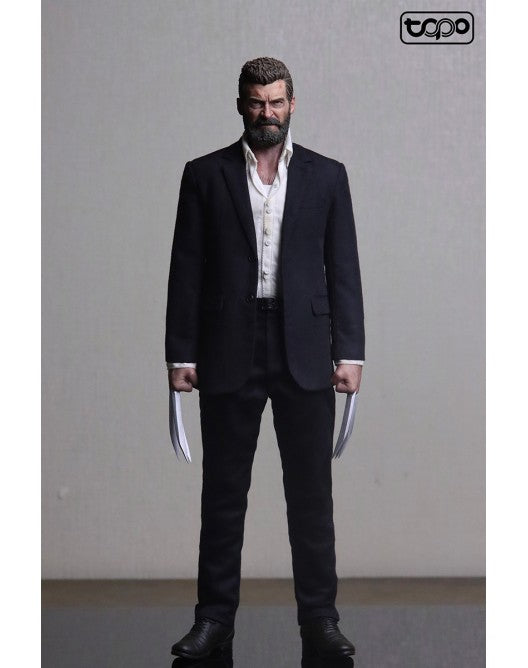 Preventa Set de Old Man con cuerpo (2 versiones) marca Topo TP034 escala 1/6