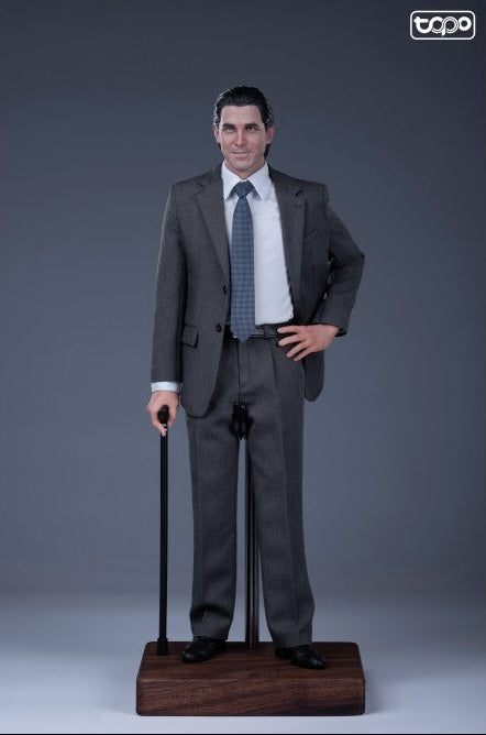 Preventa Figura Millonario Excéntrico marca Topo TP035B escala 1/6
