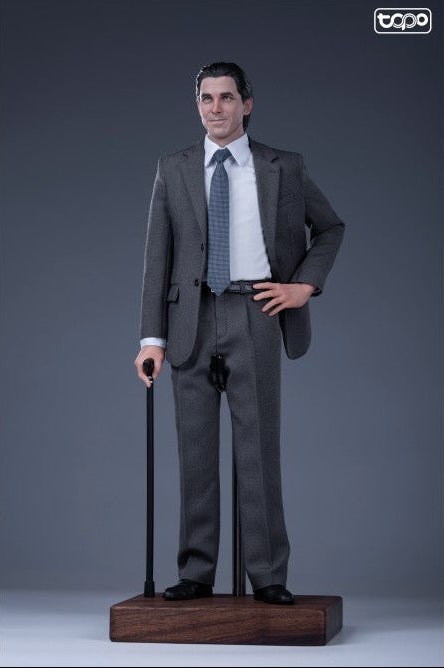 Preventa Figura Millonario Excéntrico marca Topo TP035B escala 1/6