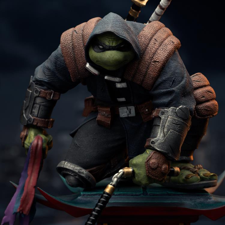 Pedido Estatua The Last Ronin - Teenage Mutant Ninja Turtles marca Iron Studios escala de arte 1/10