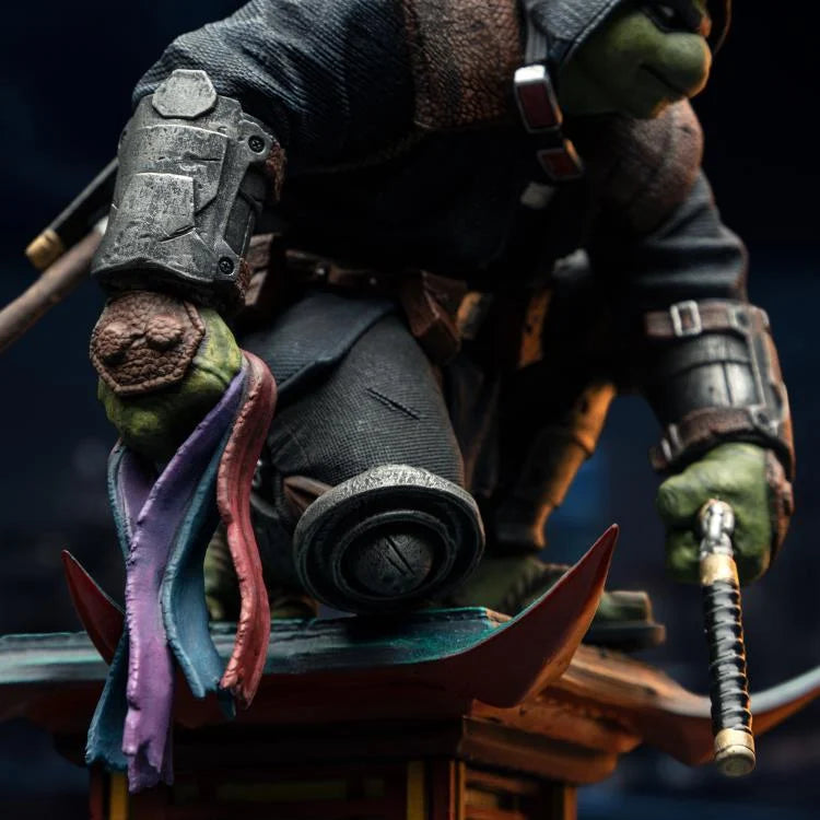 Pedido Estatua The Last Ronin - Teenage Mutant Ninja Turtles marca Iron Studios escala de arte 1/10
