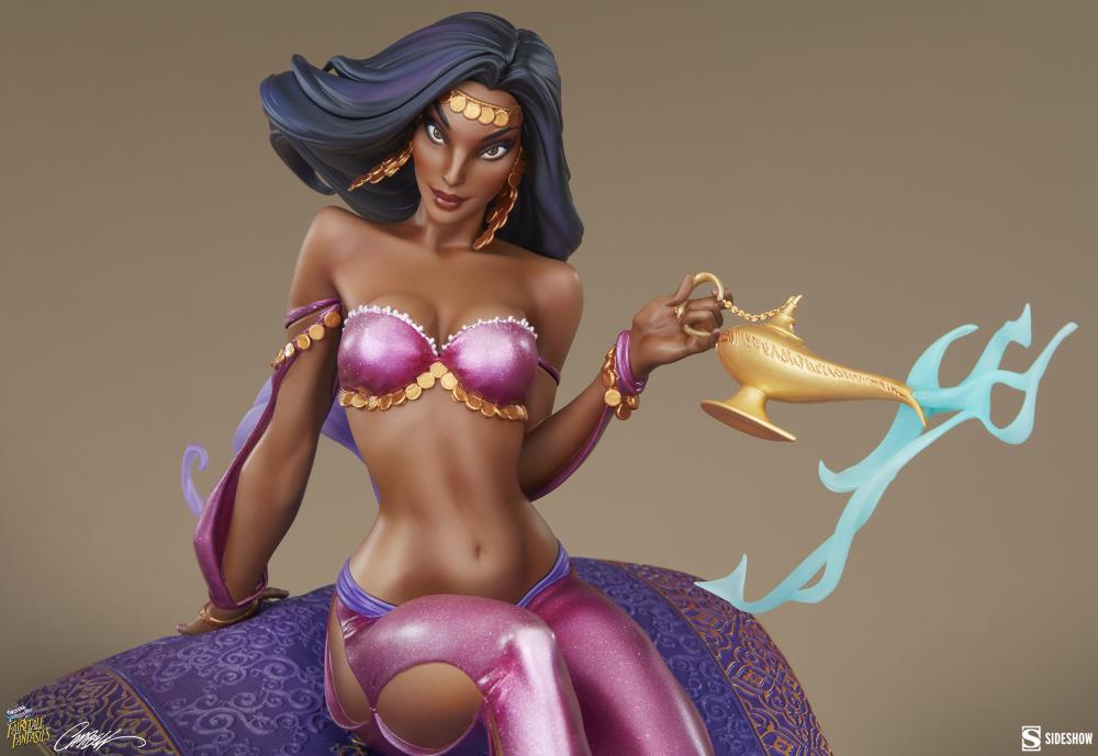 Preventa Estatua Arabian Nights Sultana - Fairytale Fantasies Collection marca sideshow collectibles escala 1/6
