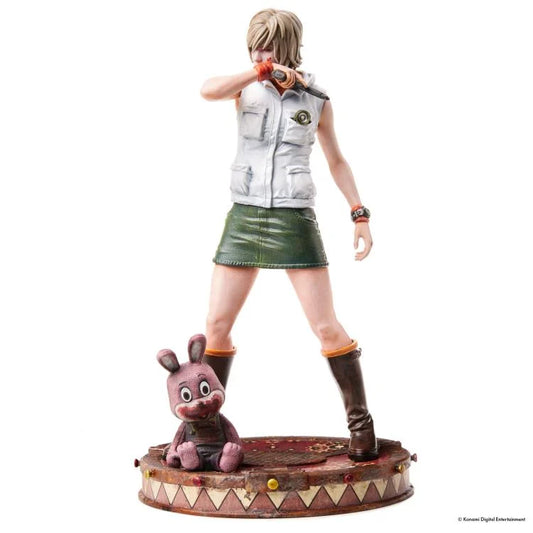 Pedido Estatua Heather Mason - Silent Hill 3 - Limited Edition marca Numskull (25 cm)
