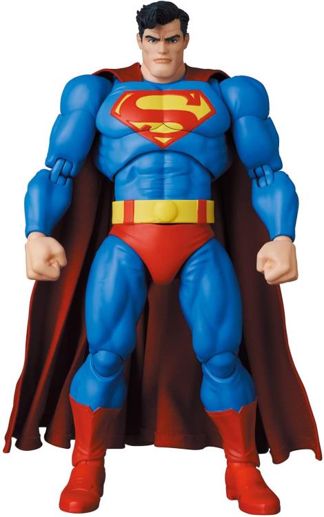 Pedido Figura Superman - Batman: The Dark Knight Returns - MAFEX marca Medicom Toy No.161 escala 1/12