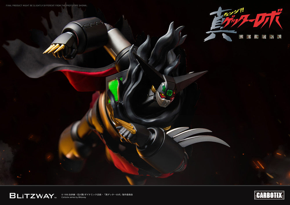 Preventa Figura Black Getter Robe marca Blitzway BW-CA-12001 (23 cm)