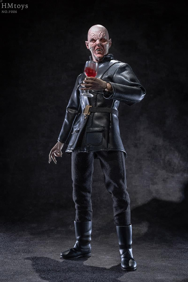 Pedido Figura Vampire Buffy marca HMToys F006 escala 1/6