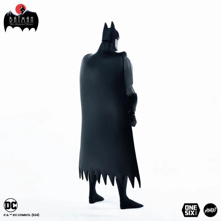 Pedido Figura BATMAN (Noir version) - Batman: The Animated Series (Exclusive Limited Edition) marca Mondo escala 1/6