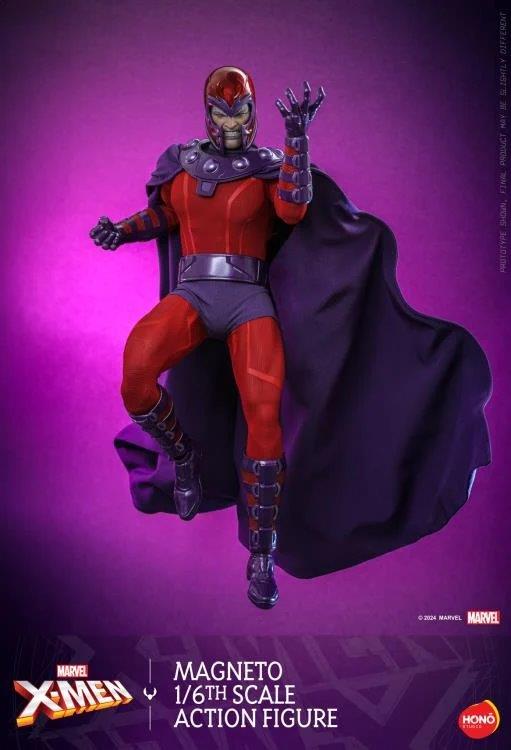 Pedido Figura Magneto ™ - X-Men ™ marca Hot Toys x Hono Studio HS02 escala 1/6