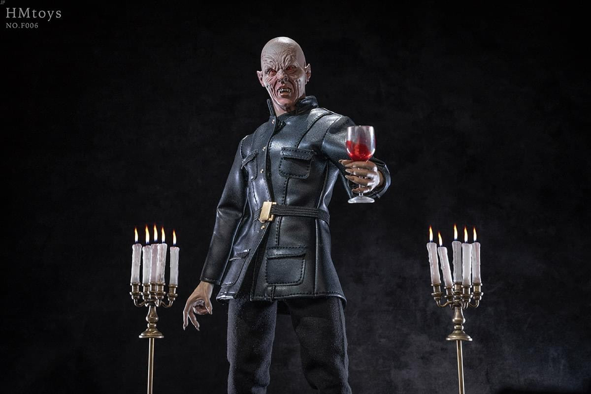 Pedido Figura Vampire Buffy marca HMToys F006 escala 1/6