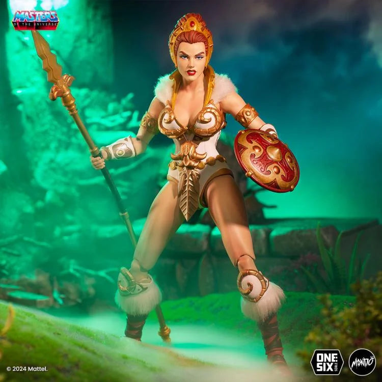 Pedido Figura Teela - Masters of the Universe marca Mondo escala 1/6