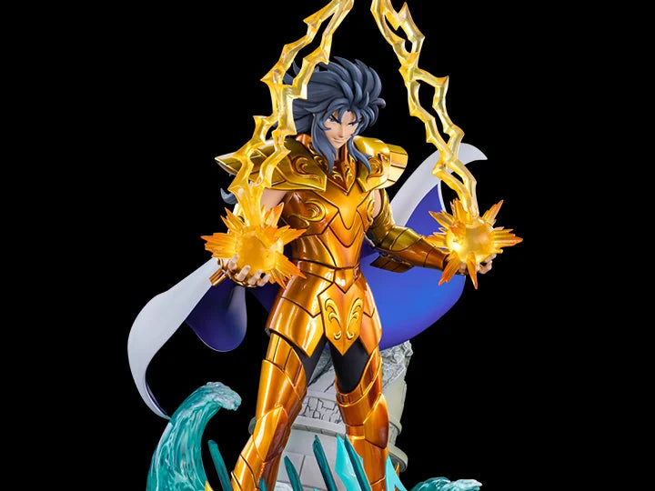 Pedido Estatua Sea Dragon KANON (Limited Edition) - Saint Seiya Ikigai marca TSUME escala 1/6